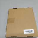 Chair Leg Floor Protectors 1 inch, Silicone Chair Leg Caps Felt Furniture Pads for Hardwood Floors, Clear Floor Protectors for Chair Legs