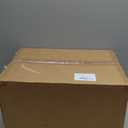 MuliVid 6 Pack 9FT String Light Poles for Outdoor,Metal Lights Hanging Pole Outside with Fork,Light Stand for Patio, Pergola, Garden, Backyard, Yard, Camping Party