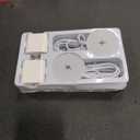 Magnetic Wireless Charger 2Pack Apple 10FT Magsafe Charger,Fast Mag-Safe Charging Wireless iPhone Charger Pad with Charging Plug for iPhone 16Pro Max/16Pro/16Plus/15Pro Max/15/14/13/12/AirPods3/Pro 2