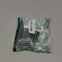 Ravinte 4 Pack Black Sliding Closet Door Handles Black Flush Pulls 4.72in Length Recessed Finger Pulls for Sliding Barn Door Sqaure Cabinet Pulls Stainless Steel