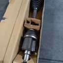 AISIN AFTERMARKET CVAHY-01077 Front Driver CV Axle Shaft Assembly - Compatible with Hyundai Sonata 2006-2010, Azera 2006-2011