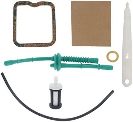 Hutdkte 4180-007-1005 Valve Clearance Adjustment Kit for Stihl FS90 FS100 FS110 FS130 HT101 KM130 HL90K HL95 Trimmer