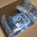 Upgrade Cordless Robotic Pool Cleaner, Automatic Pool Vacuum for Inground Pools up to 2150 Sq.ft, 180min Runtime Pool Cleaner Robot for Pool Floors, Drain Cleaning, Walls, Waterline, 3H Fast Charging