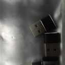 USB to USB C Adapter,Type-C Female to A Male Charger Converter for iPhone 17 Charger,iWatch Ultra SE 9 10,iPhone 17 Pro Max 16 15 14,Samsung S25,AirPods,iPad,Car,Xbox