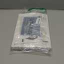 OYEEICE for iPad Air 11-inch & Air 5th 4th Generation Case with Keyboard, 7-Color Backlit Detachable, Folio Cover with Pencil Holder for iPad Air 11" M3/ M2 (2025/ 2024), Air 5/ 4th 10.9", Pro 11", Black