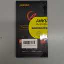 2 Pack Moto G 2025 Screen Protector [6.7 inch] + 3 Pack Camera Lens Protector, Anti Scratch Bubble Free, Easy Installation