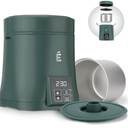 2 in 1 Herb Decarboxylator Infuser  2oz Decarb Machine for Butter Infusion