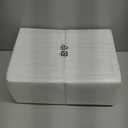 Carbon Odor-Control Dog and Puppy Pee Pads, 5-Layer Leak-Proof Super Absorbent, Quick-Dry Surface, Potty Training, X-Large (28x34"), 50 Count, Gray