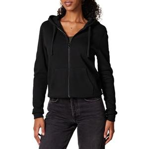 Amazon Essentials Women's Fleece Full-Zip Hoodie 