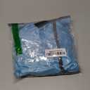 Pop Up Dog Beach Tent,Mini Head Tent,can be Fixed Small Dog Beach Sun Shelters Tent,shelter for cat,Waterproof and Breathable Mobile Phone Stand with Nails (Sky Blue-Breathable-27.5in)