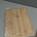 Couch Arm Tray,Bamboo Folding Sofa Tray,Sofa Armrest Trays Clip-On Couch Desk for Drinks,Snacks,Phone,Remote ControlNatural