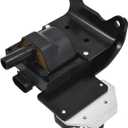 munirater Ignition Coil DR49 with Ignition Module D577 10489421 Replacement for Express 1996-2002 Replacement for Silverado 1995-2007