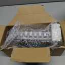 AEQ73130002 AEQ73209904 Ice Maker Assembly Replacement, Compatible with LG and Kenmore Refrigerators, Replaces 3283890,AP5959515,PS11700763,EAP11700763 Etc Ice Maker Assembly (Not Universal)