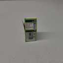 Leviton Toggle Slide Dimmer Switch for Dimmable LED, Halogen and Incandescent Bulbs, TSL06-1LW, White