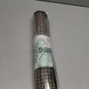 LEKEEPGO Door Mat Indoor Entrance 17"x29", Absorbent Indoor Door Mat, Non Slip Rubber Backing Inside Door Mats, Washable Floor Mat, Low-Profile Doormat for Front Door, Entryway, Entrance, Black