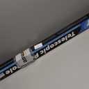 DOBEN Carbon Fiber 16FT Adjustable Telescopic Pool Pole with Quick-Release Lock - Compatible with Skimmer Nets, Brushes & Vacuums