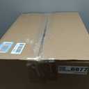 Bedsure King Comforter Set Brown Gingham, Soft Fall Bed 3 pcs 104"x90"