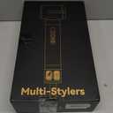 7 in One Hair Dryer Brush Blow Dryer Brush 110000 RPM Hot Air Brush Styler Auto Air Curler for Hair Curly Twist Multistyler Professional Ionic Travel Hair Styling Tool Air Styler