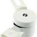 X AUTOHAUX 13597423 Brake Pedal Switch Position Sensor for Chevy Cruze 2013-2019, for Cadillac ATS 2013-2019, for Chevy Equinox 2012-2017