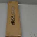 VEVOR Snow Brush and Ice Scrapers for Car Windshield, 27-inch Aluminum Snow Scraper Removal Tool with Foam Grip & Scratch-Free Bristles, Detachable and Easy-to-Carry for Cars, Trucks, SUVs, RVs (2in1)