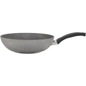 BALLARINI Parma by HENCKELS 11-inch Nonstick Stir Fry Pan with Lid, Made in Italy, Durable and Easy to clean