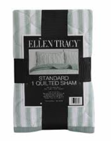 Standard 1 Quilted Sham 20x26 100%Polyester