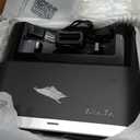 Robot Vacuum and Mop Combo, Robot Vacuum Self-Emptying with 11500Pa Suction, 70-Day Capacity, Fast Home Mapping, LiDAR Navigation, Smart Obstacle Avoidance, Ideal for Pet Hair, Carpet, Hard Floor