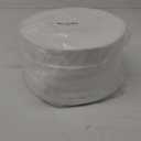 7-Pack 12x12x1-Inch White Round Foam Circles - 1-Inch Thick Foam Discs for Crafts, DIY Projects, Flower Arrangements & Centerpieces