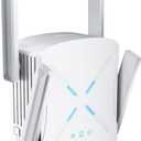 AX2400 Drunken WiFi Range Extender Signal Booster for Home（CF-XR182）