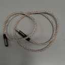 RGB USB A to Type C Fast Charging Cable Phone Charger High Data Speed Light Up Colourful RGB Current Flowing for All USB C Device-USB A to C RGB 39 Inche