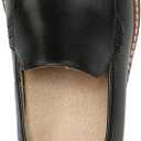Naturalizer Women's, Cabaret Slip-On (9 Wide, Black)