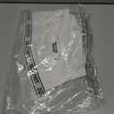 Starter Women's 1-Pack Cotton-Blend Boyshort Panty White, Small