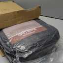 winemana 90% Shade Cloth, Dog Kennel Shade Cover, 20 x 20 FT Sturdy Durable Sunblock Shade Mesh Tarp with Grommets for Patio Plants Greenhouse Chicken Coop Porch