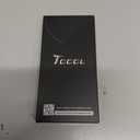 TOCOL for iPhone 17 Pro Case, Compatible with Magsafe, Built-in Magnets, Full Camera Protection, Drop Protection, Translucent Matte for iPhone 17 Pro Phone Case 6.3 inch (Black)