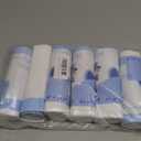 Cat Litter Bags 120 Count, 21.65"x11.8" Drawstring Close Litter Box Liners for Automatic Litter Box,Thick Cat Poop Bags,Easy to Clean,Heavy Duty Robot Bag for Self-Cleaning Box