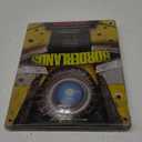 Borderlands 4K + Bluray + Digital Amazon Steelbook [4K UHD]