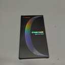 TORRAS Q3 360 Spin for iPhone 17 Case with Camera Control Button, Fit for MagSafe, Military Grade Protective Kickstand Case for 17 Phone Case with Stand, Black