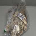 Solsew 9 Pack Champagne Christmas Tree Picks, 23.6 Inches Christmas Glitter Picks Ornaments for Tree Artificial Rosemary Leaves Stem DIY Xmas Wreaths Centerpieces Holiday and Home Decor