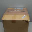 Inflatable Projector Screen - 25FT Outdoor Movie Screen Blow Up for Movie Parties Backyard Outside with Air Blower and Carry Bag, Front and Rear Projection