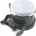 Mass Air Flow Sensor for Mercedes for Benz C230 C300 Clk350 0280218190 0280218180 Air Flow Sensor