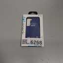 Speck Products Presidio2 Grip Samsung Galaxy S22 Case,Raised bezel, Coastal Blue/Black/Storm Blue