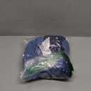 ZIGJOY Baby Transitional Swaddles for Newborns: 0.5 Tog Arms Up Sleep Sack 3-6 Months Soft Cotton Shark Fin 2 Way Zipper