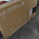 LG 65-Inch Class OLED evo C4 Series Smart TV 4K Processor Flat Screen with Magic Remote AI-Powered with Alexa Built-in (OLED65C4PUA, 2024)