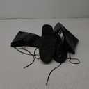 Ramede Men's Medieval Renaissance Boots Pirate Costume Viking Gothic Leather Boots High Tube Tied Shoes for Halloween Cosplay (12, Brown)