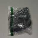 Verdusa Women's Satin Lace Trim Midi Skirt Flowy A Line Elegant Going Out Knee Length Skirts, Small