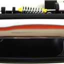 Genuine Toyota Parts 69220-35030 Exterior Driver Side Front Door Handle