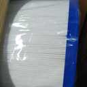 TidyMister Advanced Pool Filter Cartridge TM-8418 Compatible with Jandy CS200, R0462400, PJANCS200, C-8418, 11088503, 11088513, FC-0823,L x OD: 33-1/8" 8-15/16",200 Sq. Ft,1 Pack