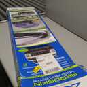 EGR SuperGuard 303585 - Matte Black Acrylic Hood Guard - Compatible with Select 2021-2024 Ford F-150 Series Trucks