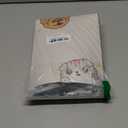 Stuffed Premium Soft Dog Blanket Washable, 40"x32" Cat Blanket for Indoor Cats Large Medium Small Dog Puppy Essentials (Grey)