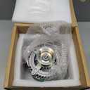 Alternator 11298N Compatible with Chrysler Aspen/Dodge Durango/Ram 3500 2007-2008 5.7L, Replaces 56028697AE 421000-0410, 12V 160A High Output